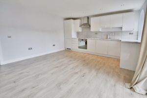 Kitchen and reception area- click for photo gallery